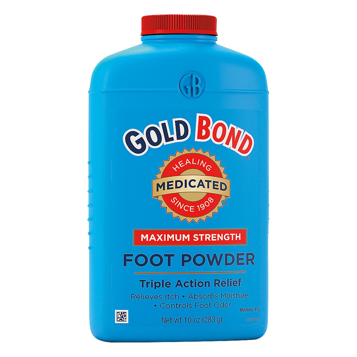 slide 8 of 8, Gold Bond Foot Powder, 10 oz