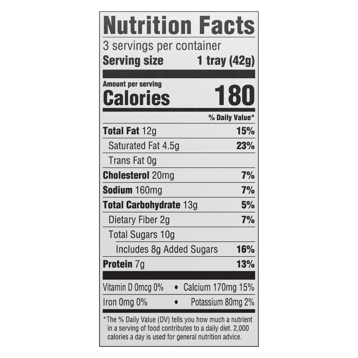 slide 10 of 13, Food Club Sharp White Cheddar Cheese, Dried Cranberries & Sea Salt Roasted Almonds Snack Classics 3 ea, 3 ct