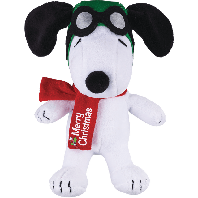 slide 1 of 1, 9"Holiday Musical Peanuts, 1 ct