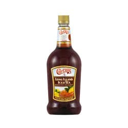 Chi-Chi''s Long Isle Tea, 1.75l 25 Proof