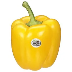 Yellow Bell Pepper