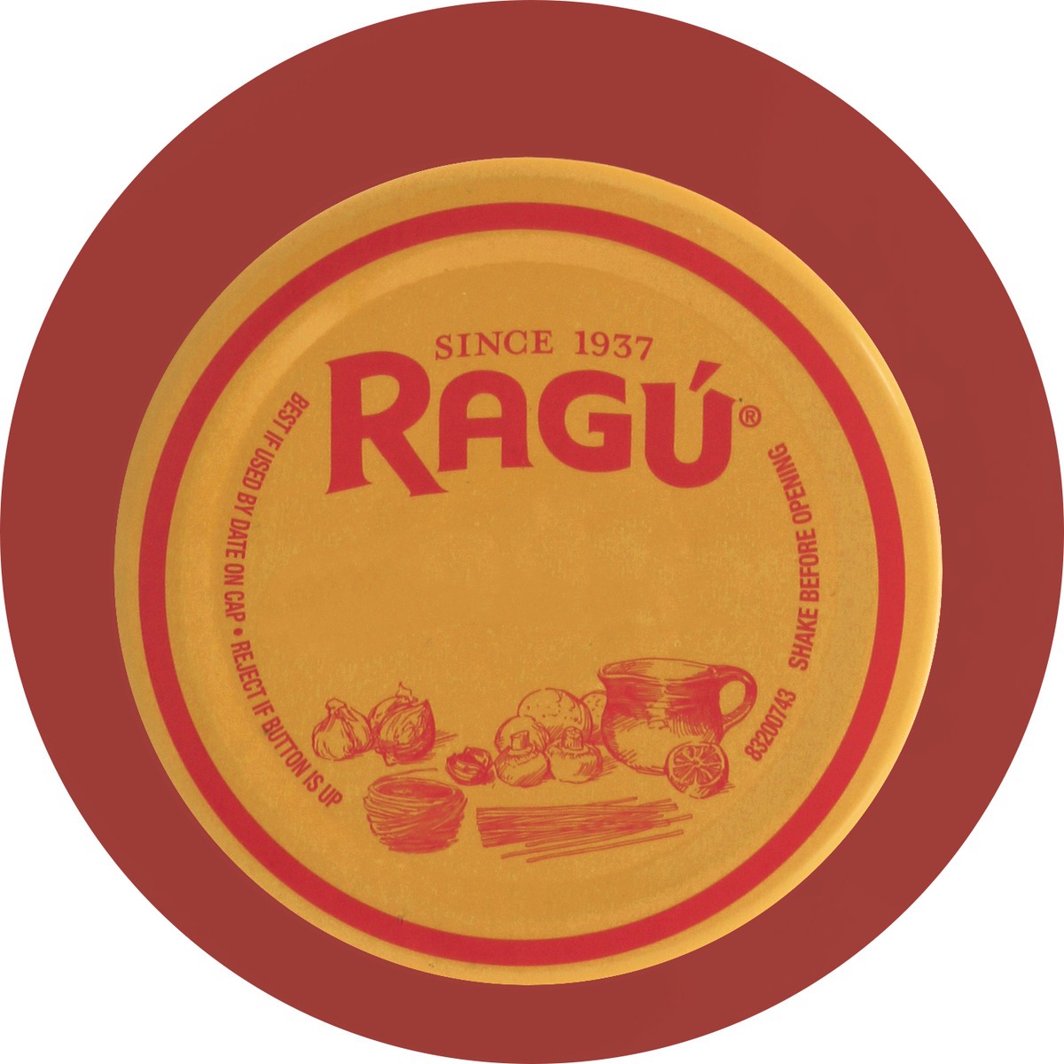 slide 5 of 8, Ragu Chunky Sundried Tomato Sweet Basil Sauce, 23.9 oz