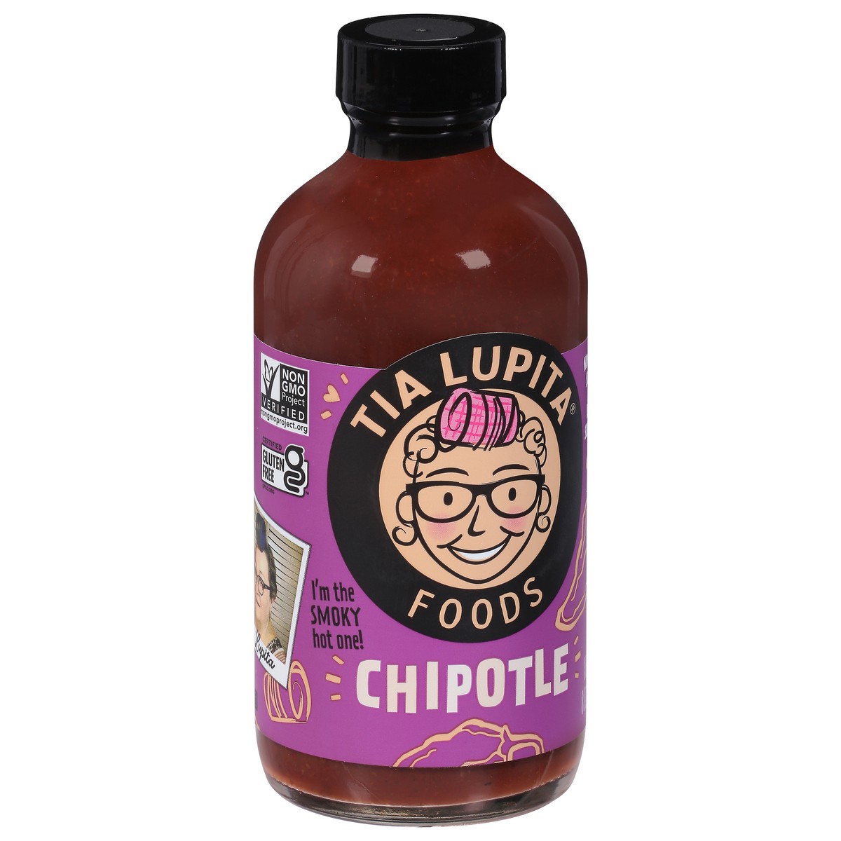 slide 2 of 9, Tia Lupita Foods Chipotle 8 oz, 8 oz