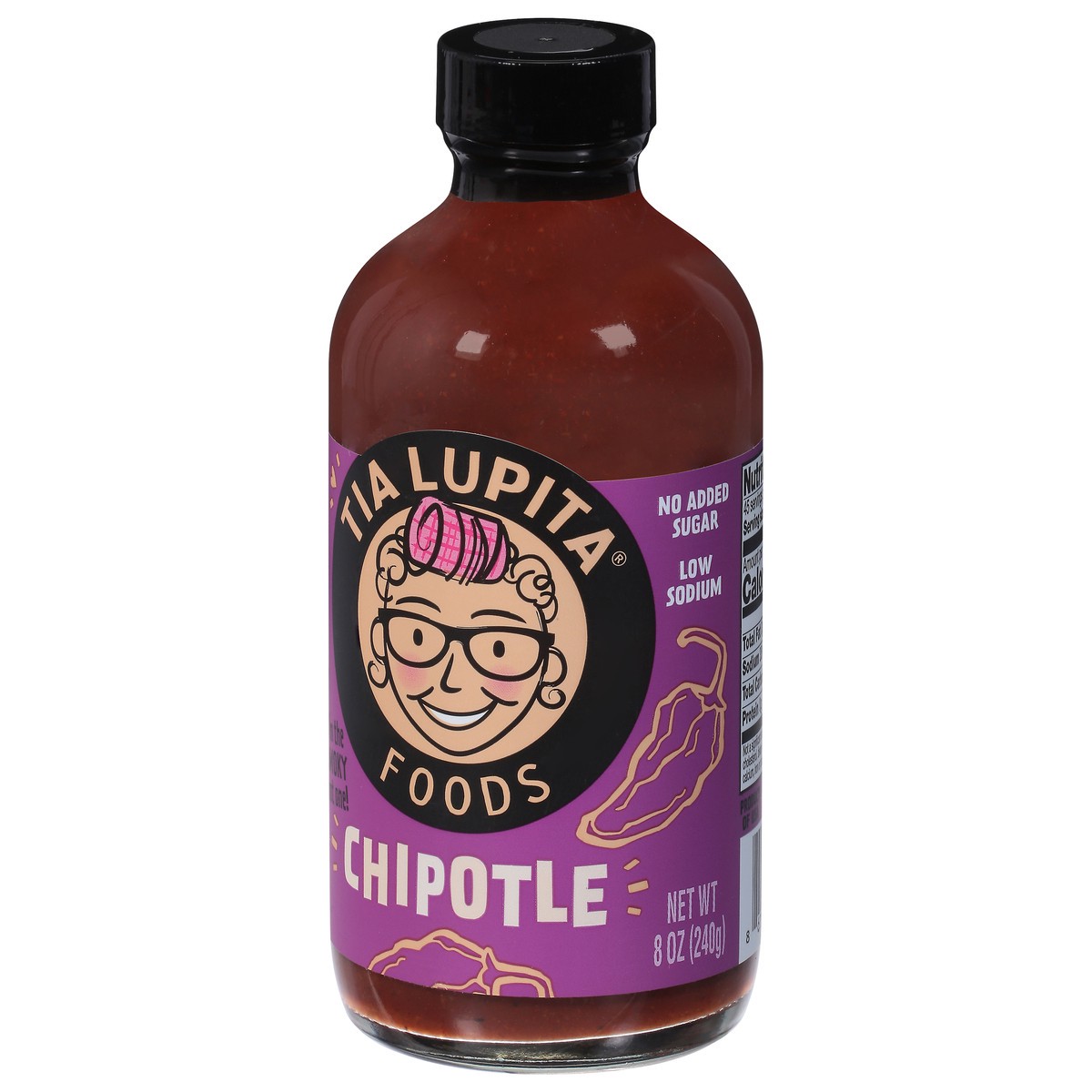 slide 3 of 9, Tia Lupita Foods Chipotle 8 oz, 8 oz