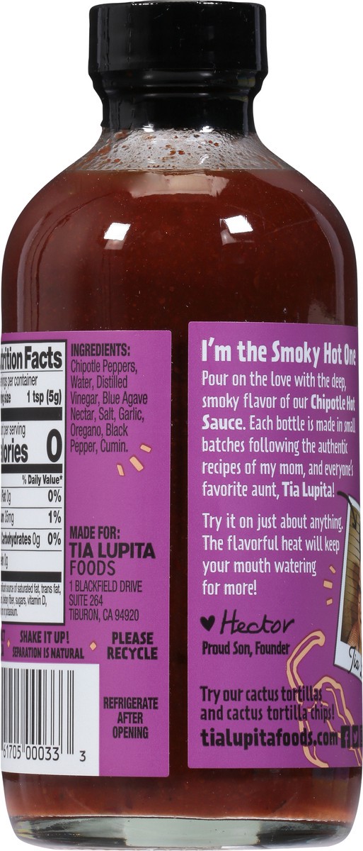 slide 6 of 9, Tia Lupita Foods Chipotle 8 oz, 8 oz