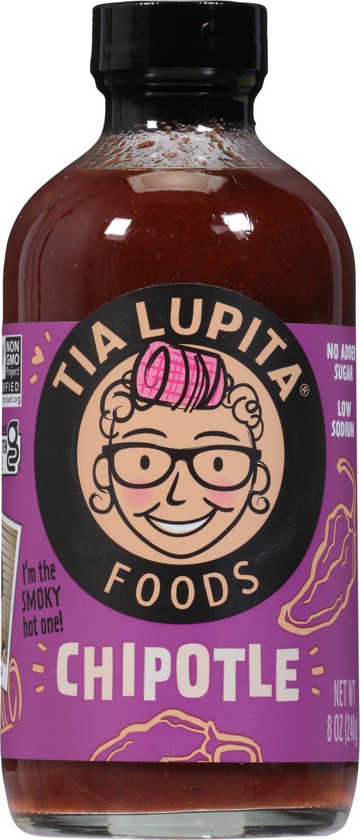 slide 4 of 9, Tia Lupita Foods Chipotle 8 oz, 8 oz