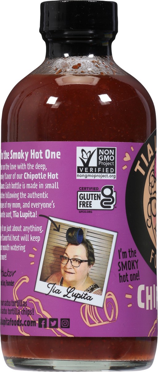 slide 8 of 9, Tia Lupita Foods Chipotle 8 oz, 8 oz