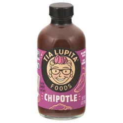 Tia Lupita Foods Chipotle Hot Sauce 8 oz