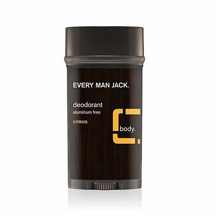 slide 1 of 1, Every Man Jack Deodorant - Citrus, 3 oz