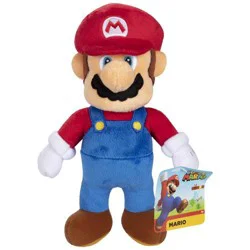 Nintendo Super Mario Plush - Mario