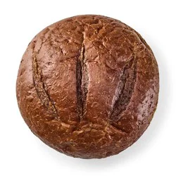 Hy-Vee Pumpernickel Rye Bread