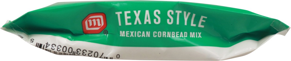 slide 8 of 9, Morrison's Texas Style Mexican Cornbread Mix 6 oz, 6 oz