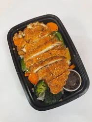 Wabisan Asian Foods Chicken Katsu