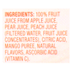 slide 10 of 13, Old Orchard Peach Mango Flavored 100% Juice Blend - 64 oz, 64 oz