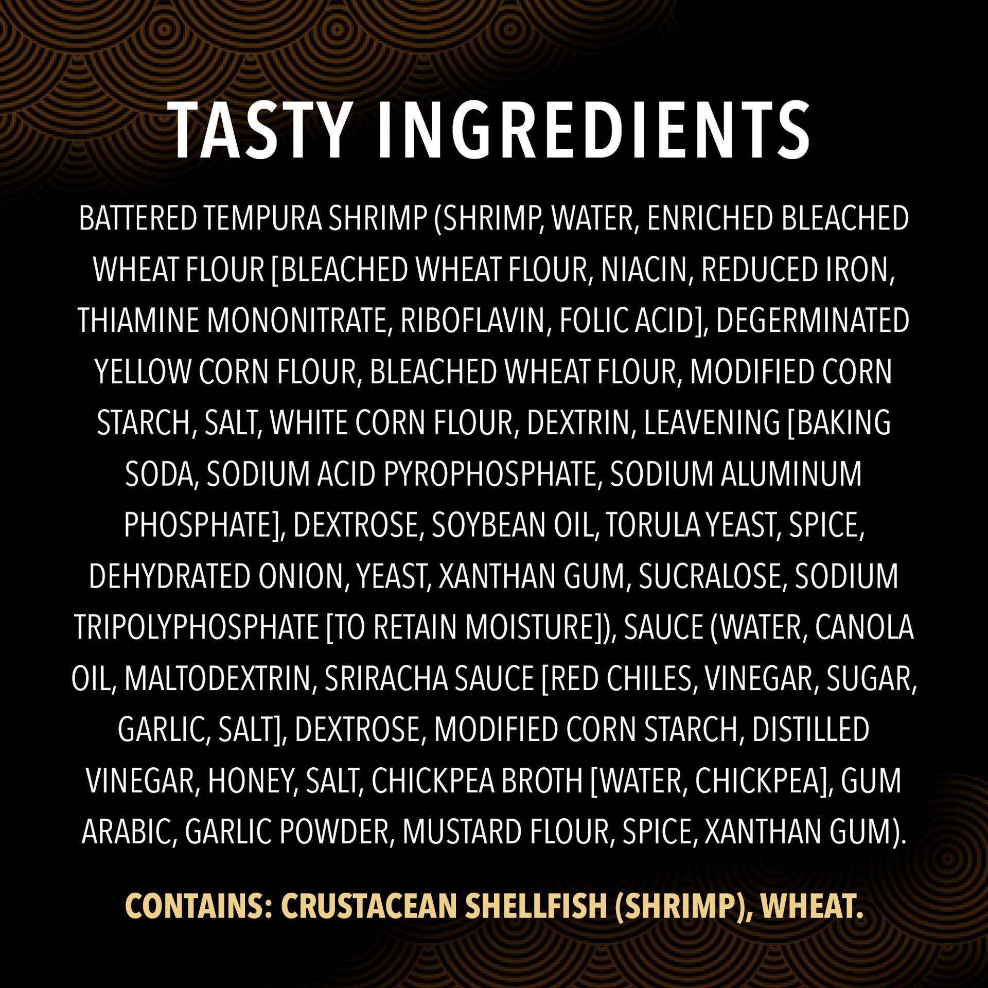 slide 4 of 5, P.F. Chang's Home Menu Firecracker Tempura Shrimp 10 oz, 10 oz