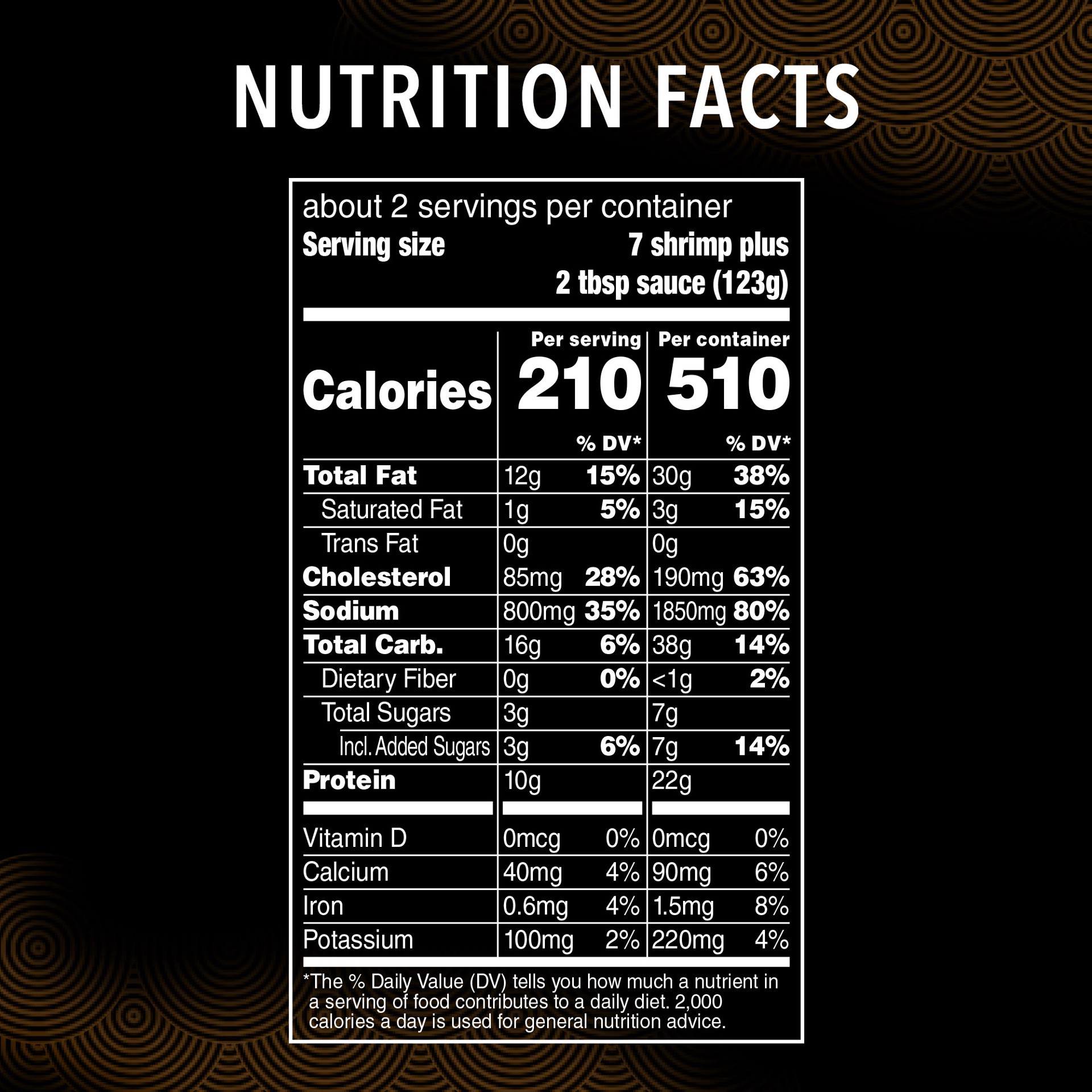 slide 3 of 5, P.F. Chang's Home Menu Firecracker Tempura Shrimp 10 oz, 10 oz