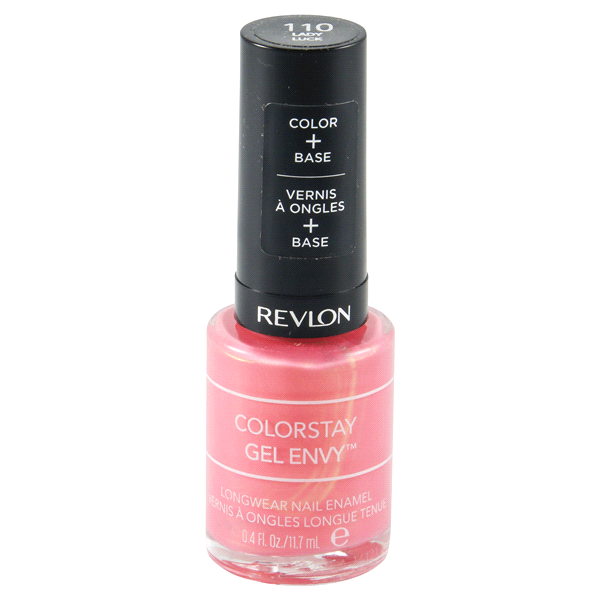 slide 1 of 1, Revlon Color Stay Gel Longwear Lady Luck - .40 Fl. Oz., 0.4 fl oz