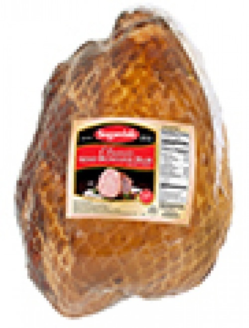 slide 1 of 1, Sugardale Butt Portion Ham, per lb