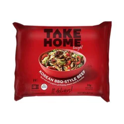 Take Home Tonight Korean BBQ-Style Beef - 21.7 oz