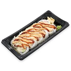Nori Sushi Crunchy California Roll 10 Piece