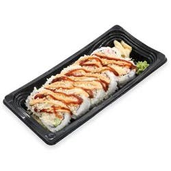 Nori Sushi Crunchy California Roll 10 Piece