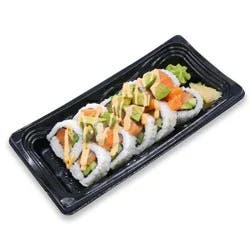 Nori Sushi Rock 'n' Roll Salmon 10 Piece
