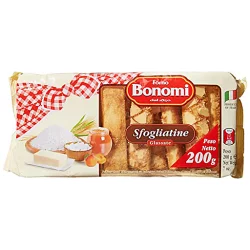Forno Bonomi Sfogliatine Sugared