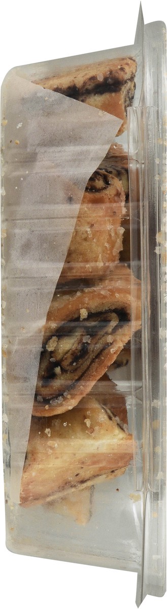 slide 8 of 14, Lilly's Baking Company Vegan Chocolate Rugelach 8 oz, 8 oz