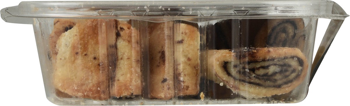 slide 9 of 14, Lilly's Baking Company Vegan Chocolate Rugelach 8 oz, 8 oz