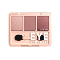 Covergirl Eye Enhancers Eyeshadow Quad, Sweet Plum
