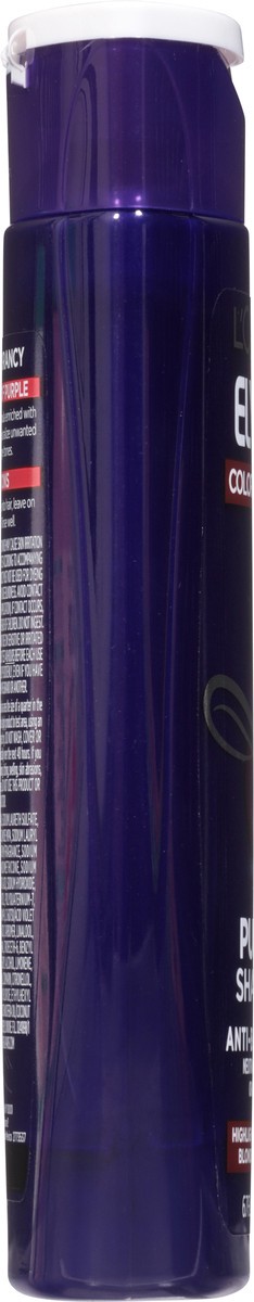 slide 5 of 10, L'Oréal Purple Color Vibrancy Anti-Brassiness Shampoo 6.7 fl oz, 6.7 oz