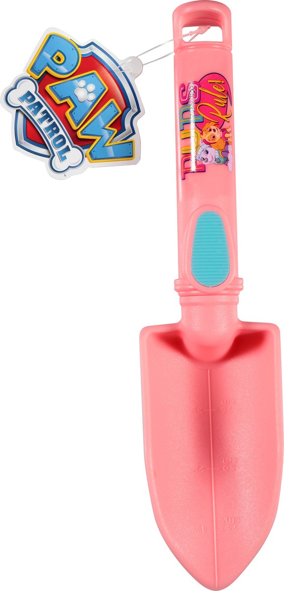 slide 4 of 9, Midwest Paw Patrol Girls Trowel, 1 ct