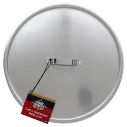 First Street Stock Pot Cover 14