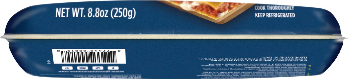 slide 4 of 9, Rana Lasagne Sheets Ready To Bake 6Ct, 8.8 oz
