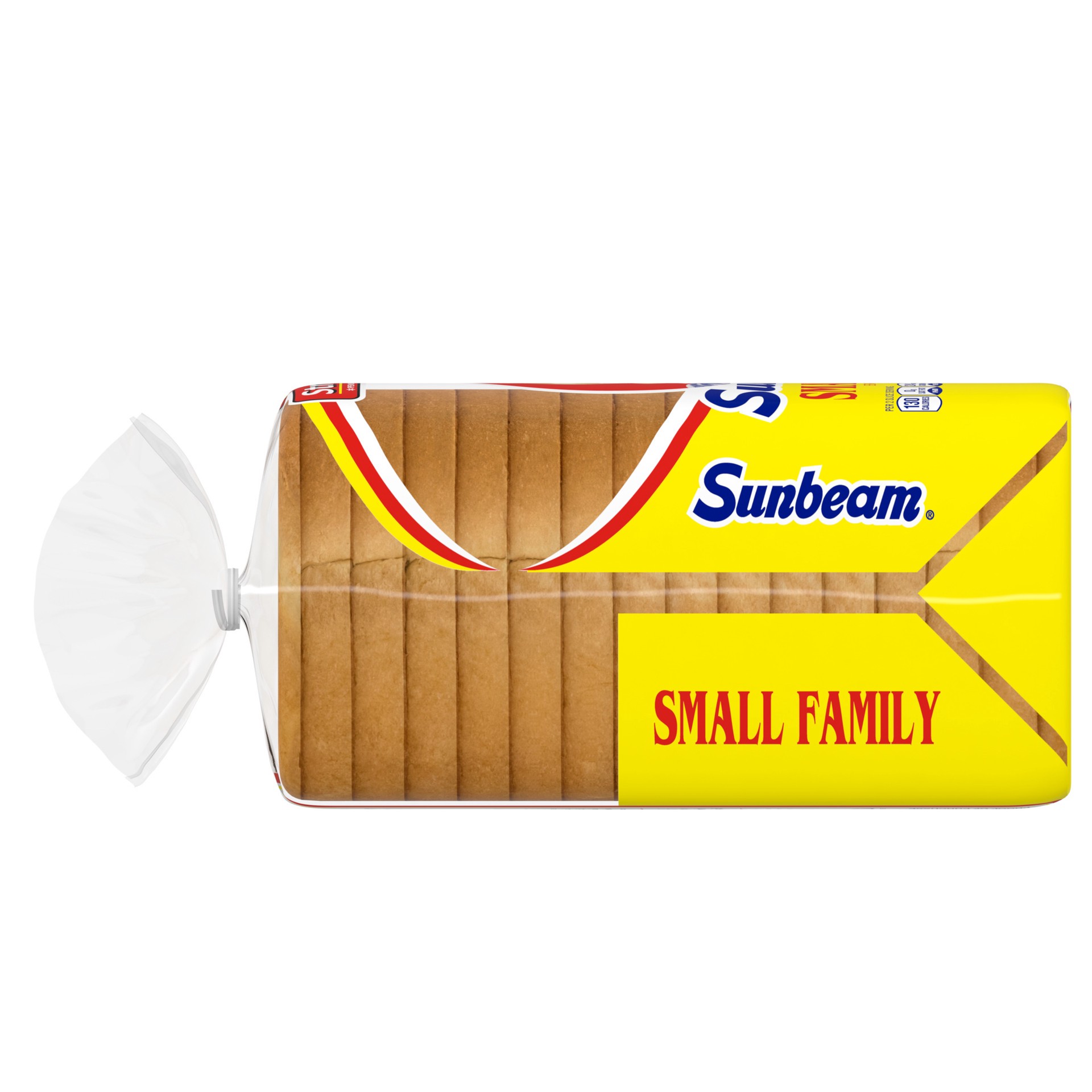 slide 4 of 5, Sunbeam Stroehmann Small Family White Bread, 16 oz, 16 oz