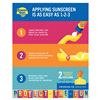 slide 27 of 27, Banana Boat Kids Sport Sunscreen Spray Lotion SPF 50, 6oz, 6 oz