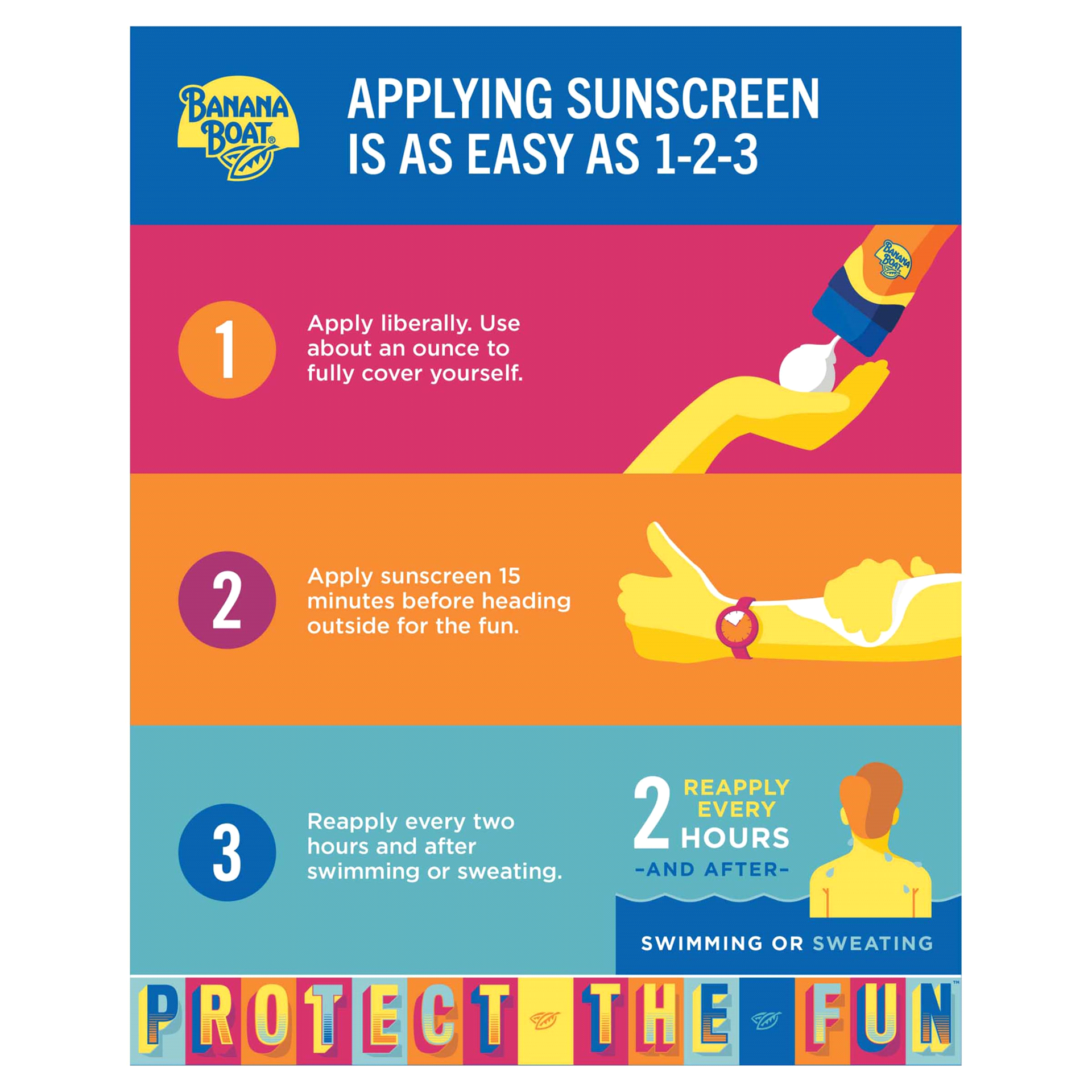 slide 8 of 27, Banana Boat Kids Sport Sunscreen Spray Lotion SPF 50, 6oz, 6 oz