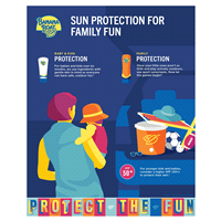 slide 2 of 27, Banana Boat Kids Sport Sunscreen Spray Lotion SPF 50, 6oz, 6 oz