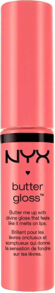 slide 1 of 1, Nyx Professional Makeup Butter Lip Gloss, 1 ct