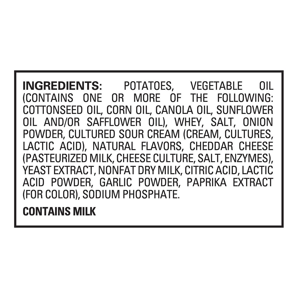 slide 7 of 11, Vitner's 1 oz Vitner's Tangy Triple Cheese Chip, 1 oz