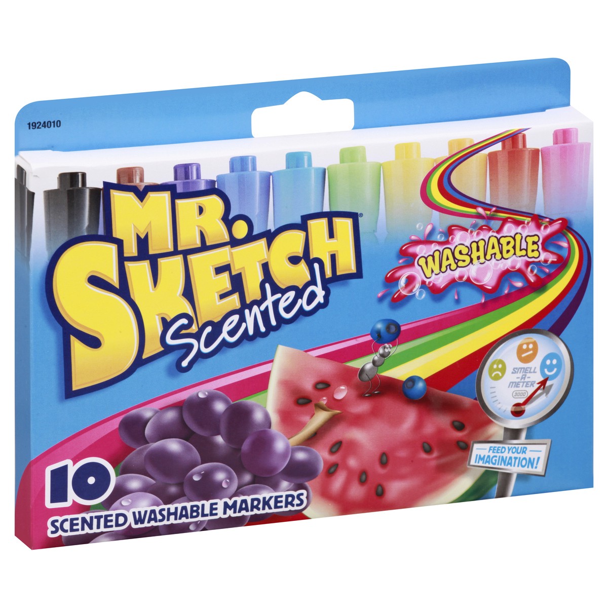 slide 6 of 11, Mr. Sketch Scented Washable Markers 10 ea, 10 ct