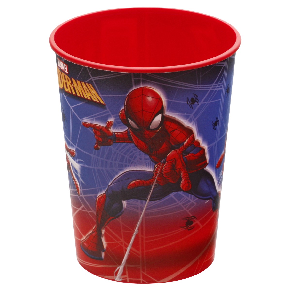 slide 5 of 8, Spider-Man Stadium Cup, 1 ct