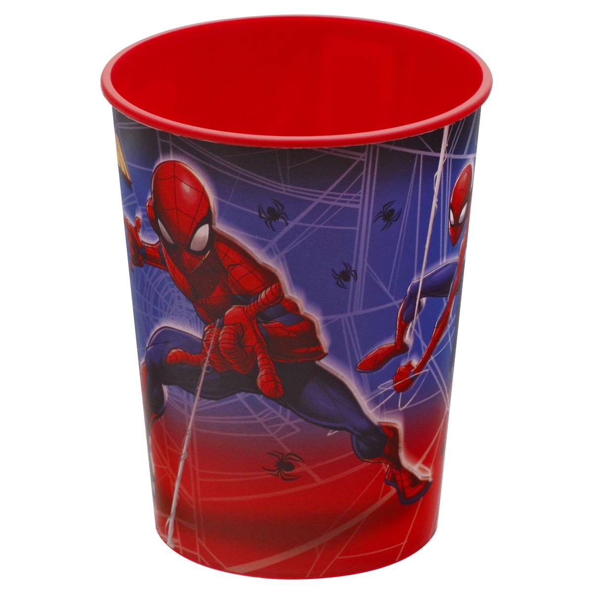 slide 6 of 8, Spider-Man Stadium Cup, 1 ct