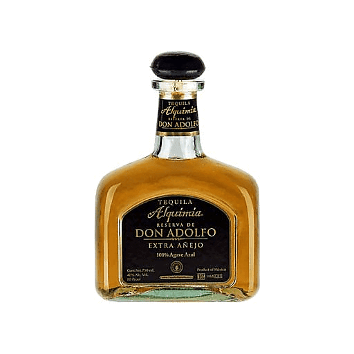 slide 1 of 1, Alquimia Teq Ex Anejo, 750 ml