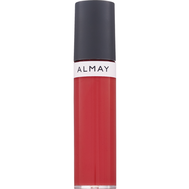 slide 1 of 1, Almay Color + Care Apricot Pucker Liquid Lip Balm, 1 ct