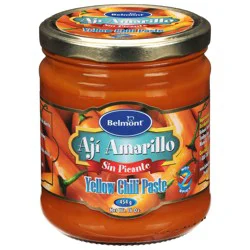 Belmont Aji Amarillo Yellow Chili Paste - 16 oz