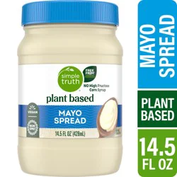 Simple Truth® Plant Based Mayo Spread
