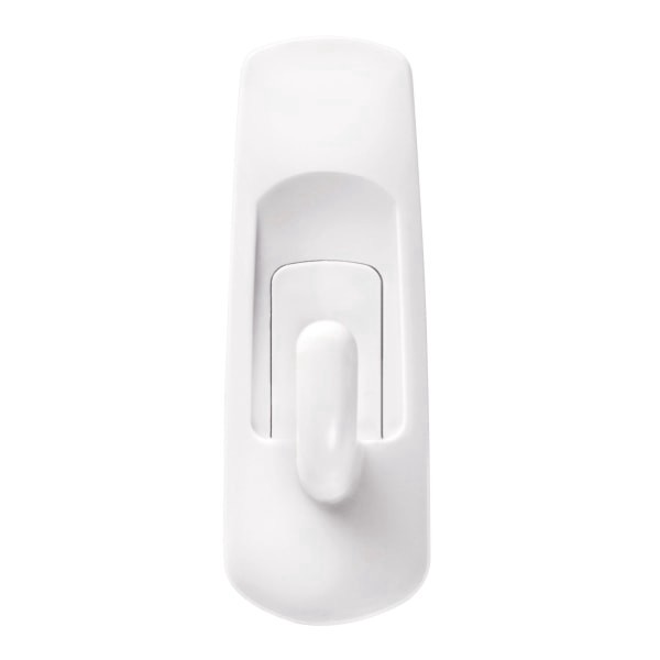slide 4 of 10, 3M Command Mega Pack Utility Hooks, Small, White, Pack Of 24, 24 ct