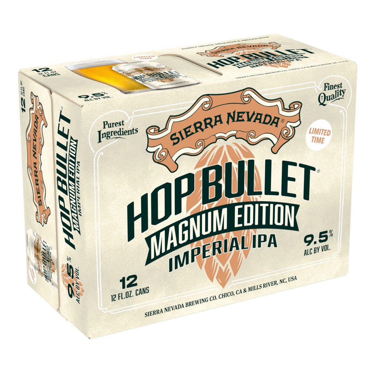 slide 1 of 8, Sierra Nevada Beer, Seasonal Craft Beer 12 Pack (12oz Cans), 12 ct