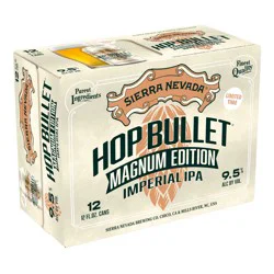 Sierra Nevada Beer, Seasonal Craft Beer 12 Pack (12oz Cans)